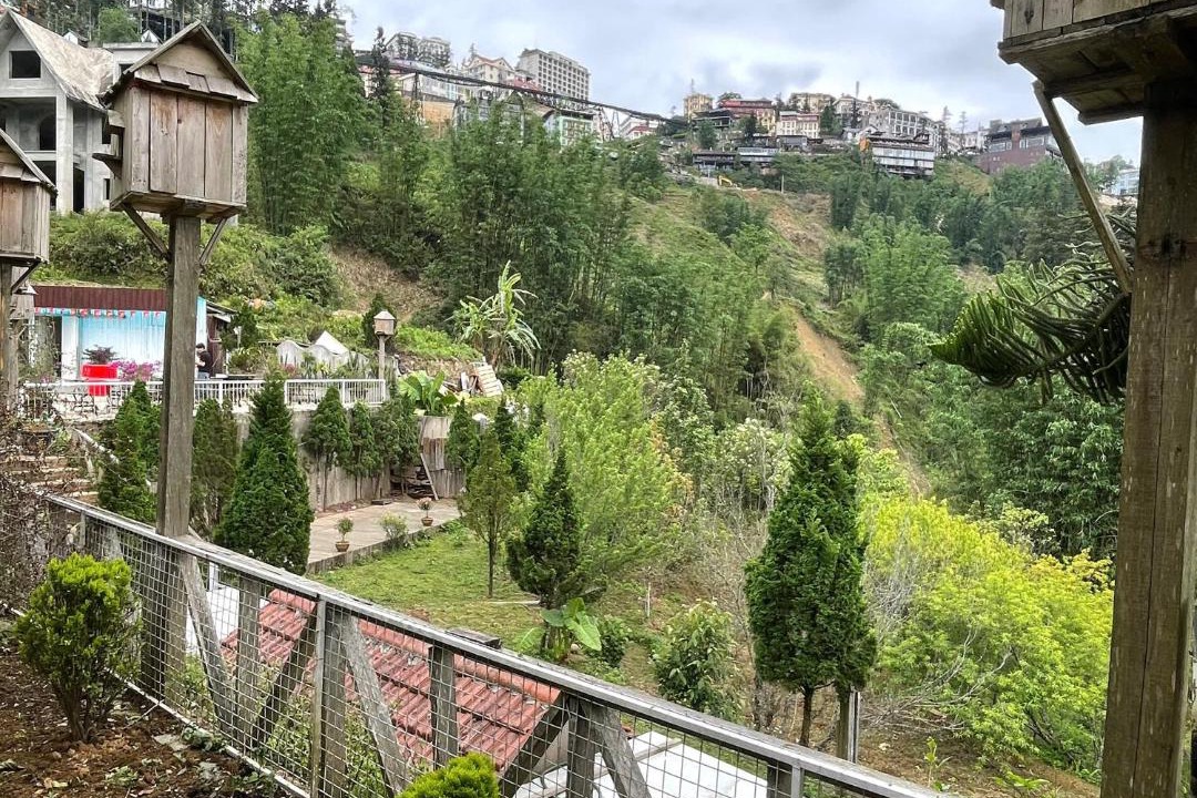 Photo of Others in Cat Cat Village