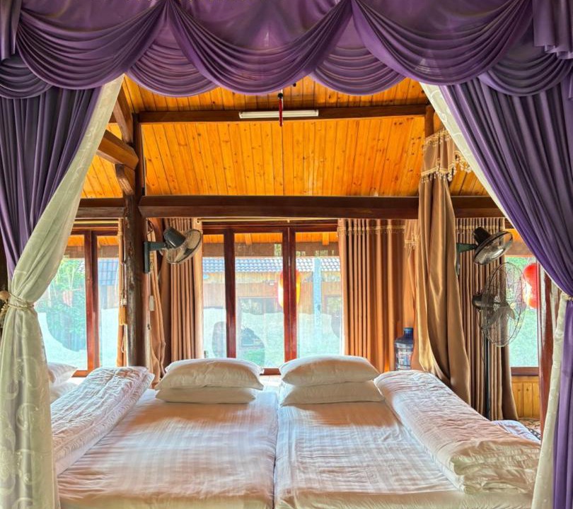 Photo of Bedroom in Bac Ha