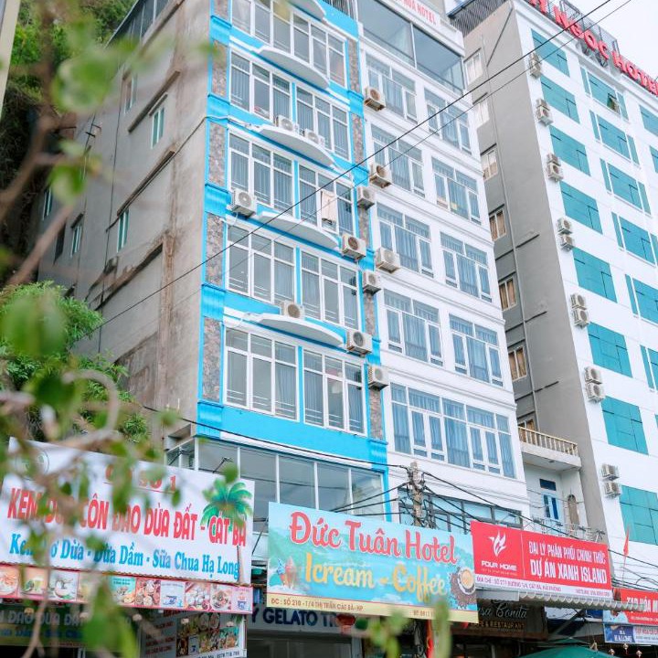 Photo of Buildings in Cat Hai