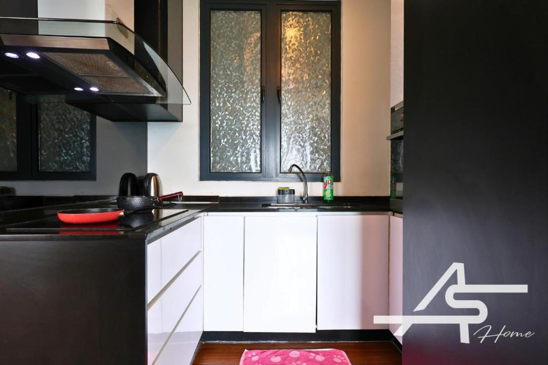 Photo of Kitchen in Kampung Bukit Dukong
