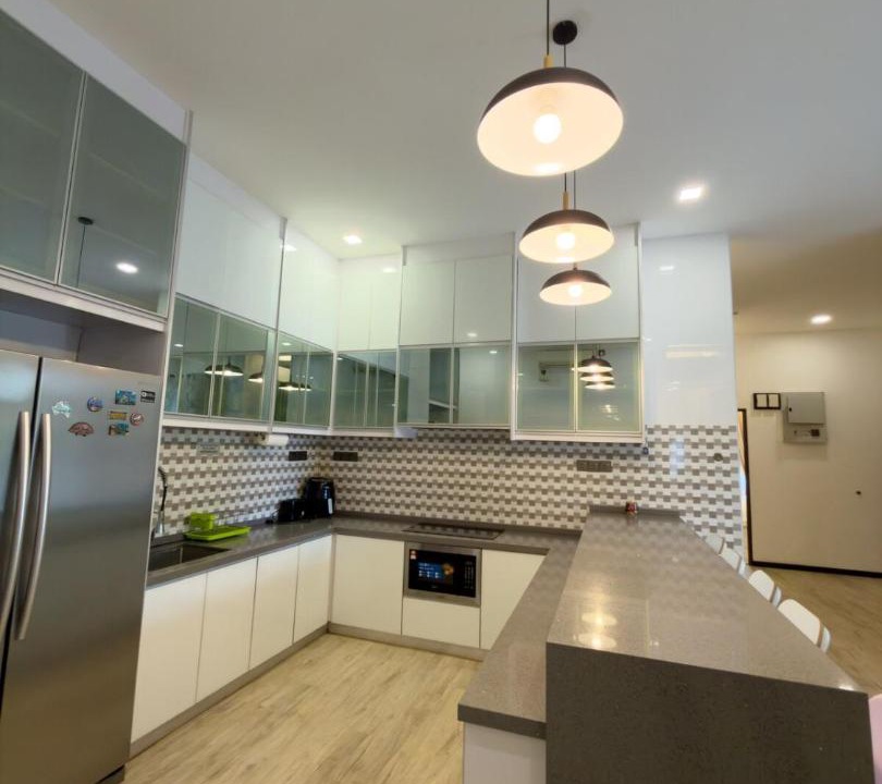 Photo of Kitchen in Kampung Petai Bubus