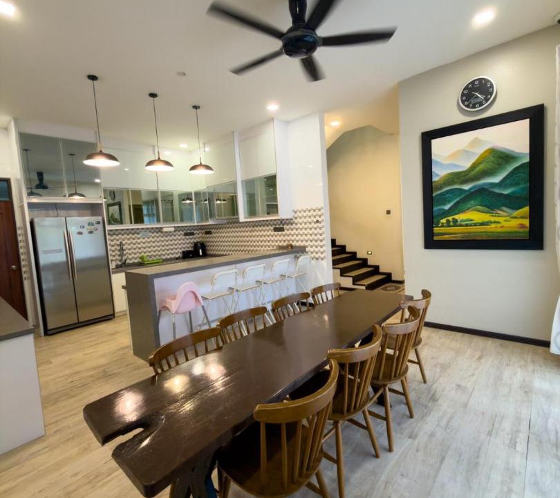 Photo of Kitchen in Kampung Petai Bubus