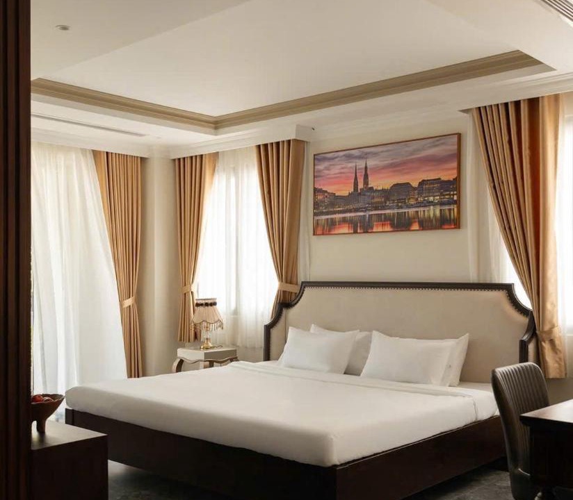 Photo of Bedroom in Thu Thiem
