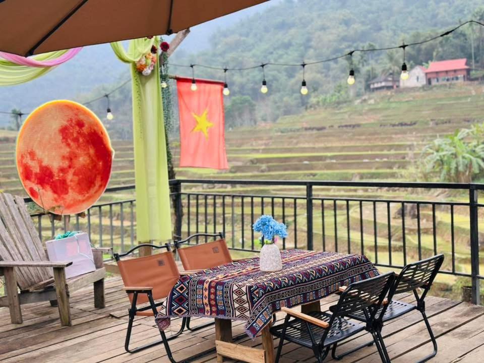 Photo of Patio Balcony in Pu Long Nature Reserve