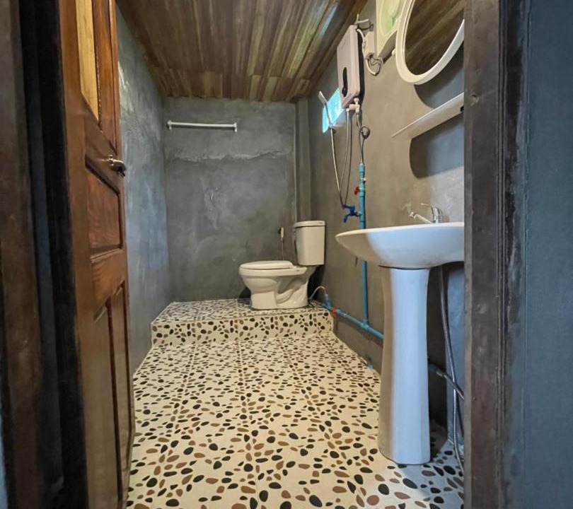 Photo of Bathroom in Nong Khiaw