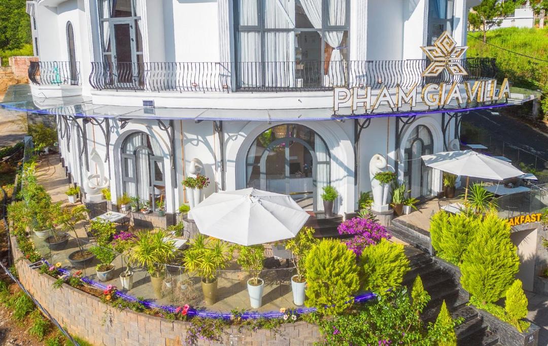 Photo of Patio Balcony in Da Lat