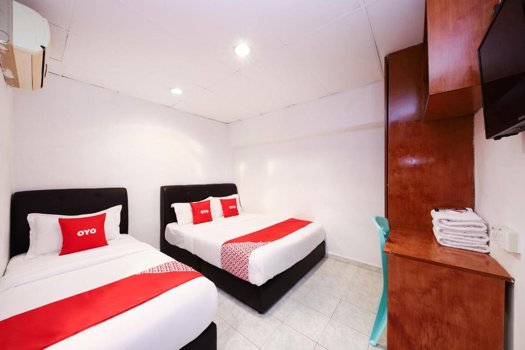 Photo of Bedroom in Rumah Pangsa Pandan Malim