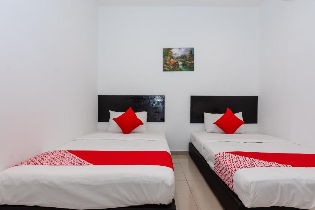 Photo of Bedroom in Rumah Pangsa Pandan Malim