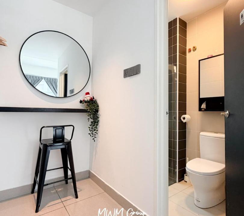 Photo of Bathroom in Tebrau