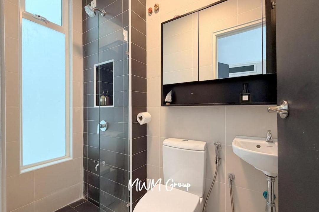 Photo of Bathroom in Tebrau