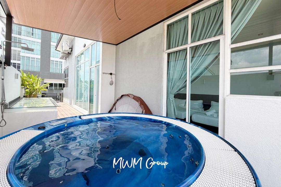 Photo of Patio Balcony in Tebrau