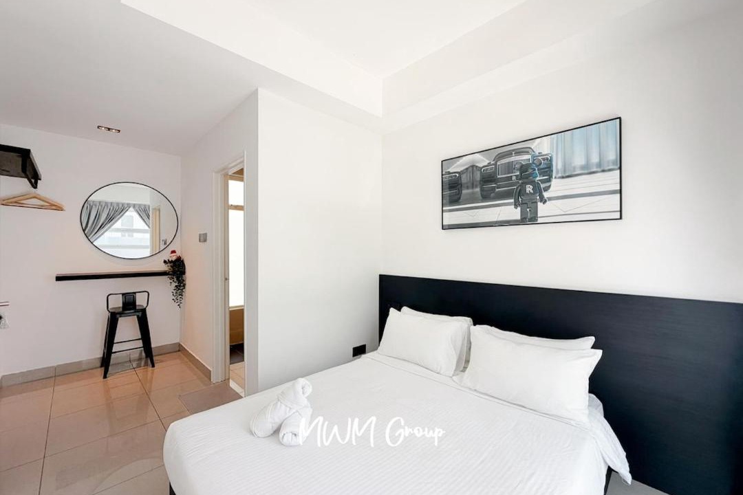 Photo of Bedroom in Tebrau