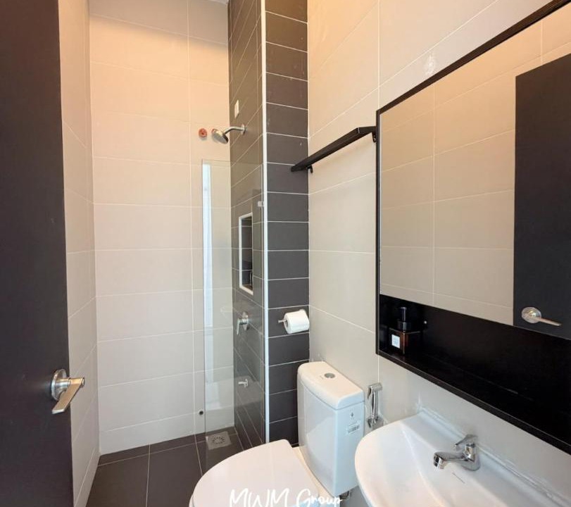 Photo of Bathroom in Tebrau