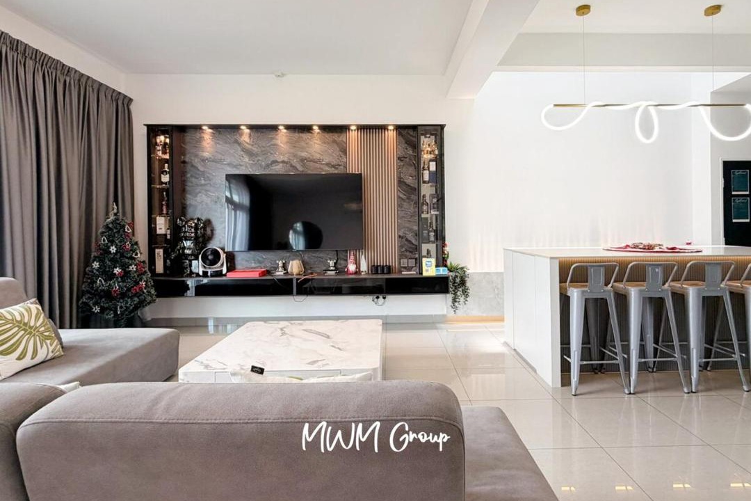 Photo of Livingroom in Tebrau