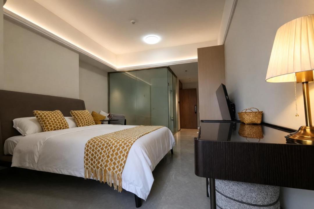 Photo of Bedroom in Chamkar Mon