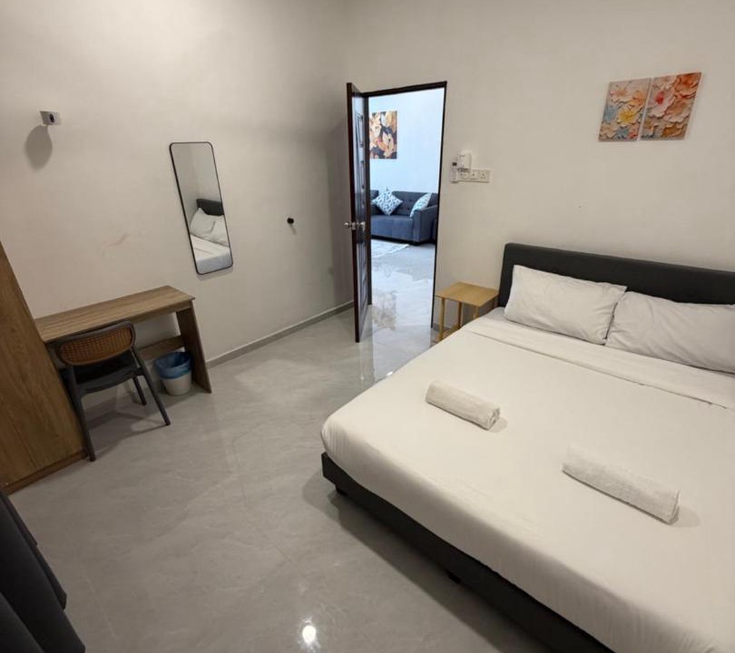 Photo of Bedroom in Kampung Pasir Tinggi