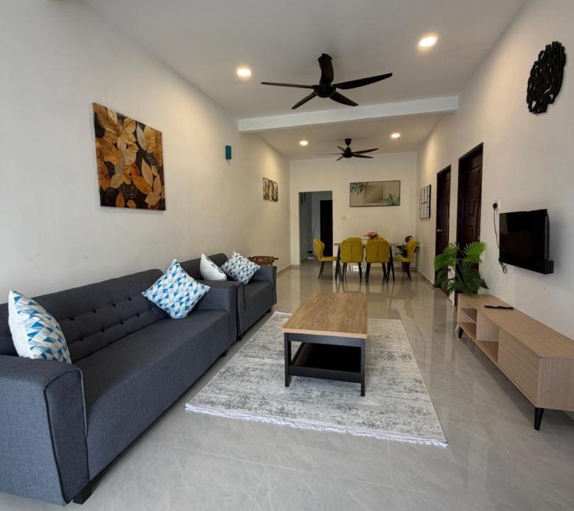 Photo of Livingroom in Kampung Pasir Tinggi