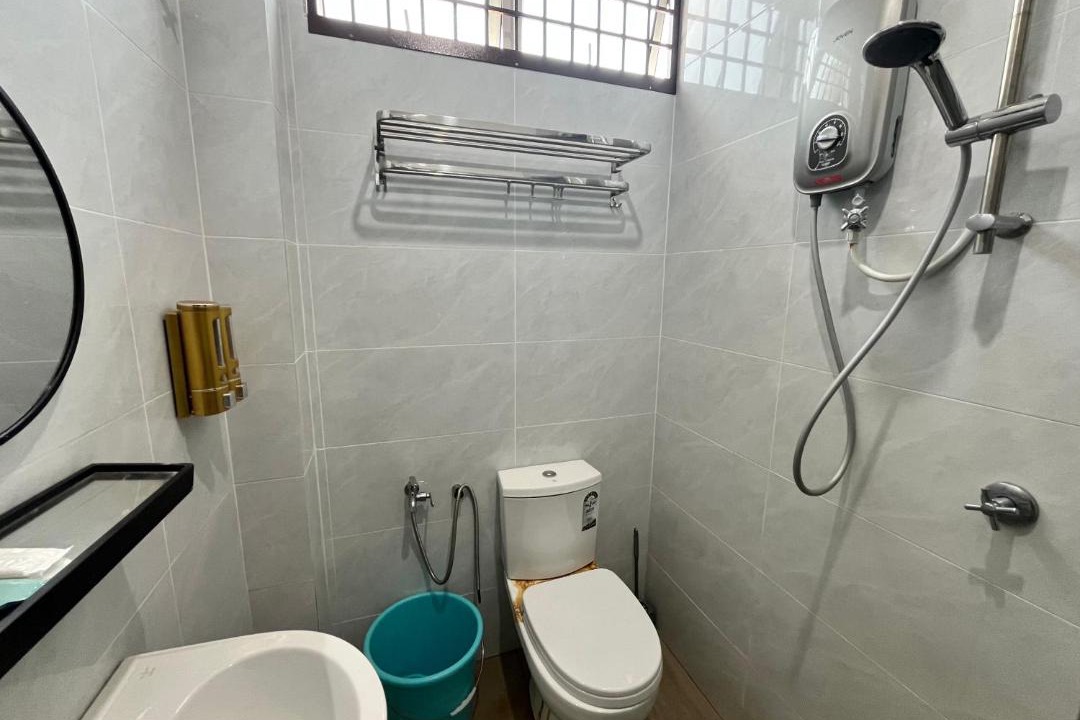 Photo of Bathroom in Bukit Kuin Satu