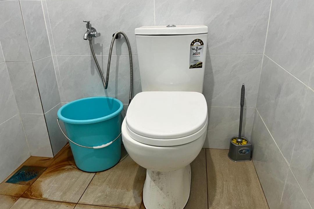 Photo of Bathroom in Bukit Kuin Satu