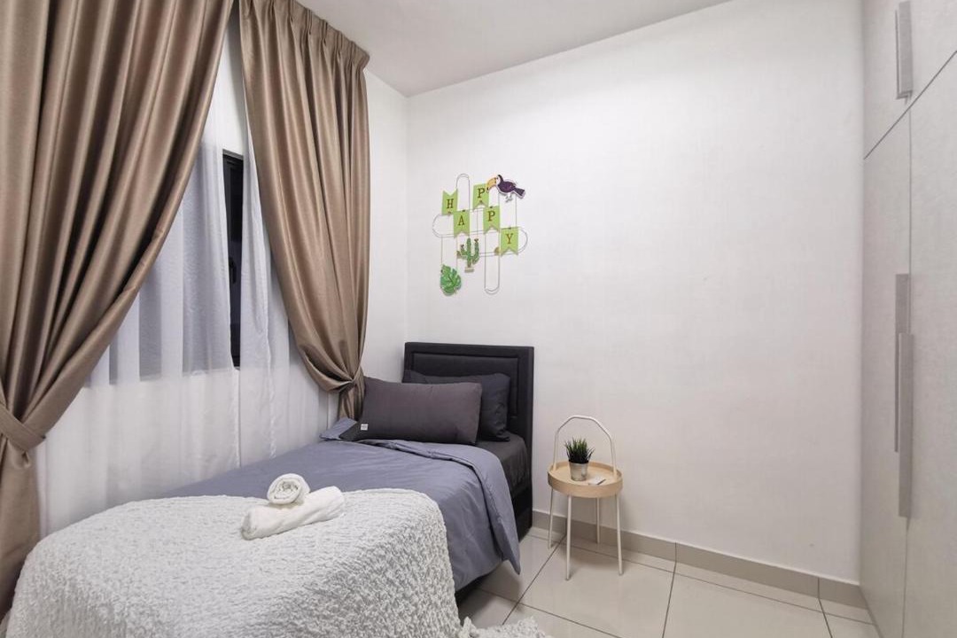 Photo of Bedroom in Kampung Bukit Dukong