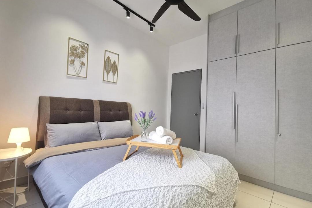 Photo of Bedroom in Kampung Bukit Dukong