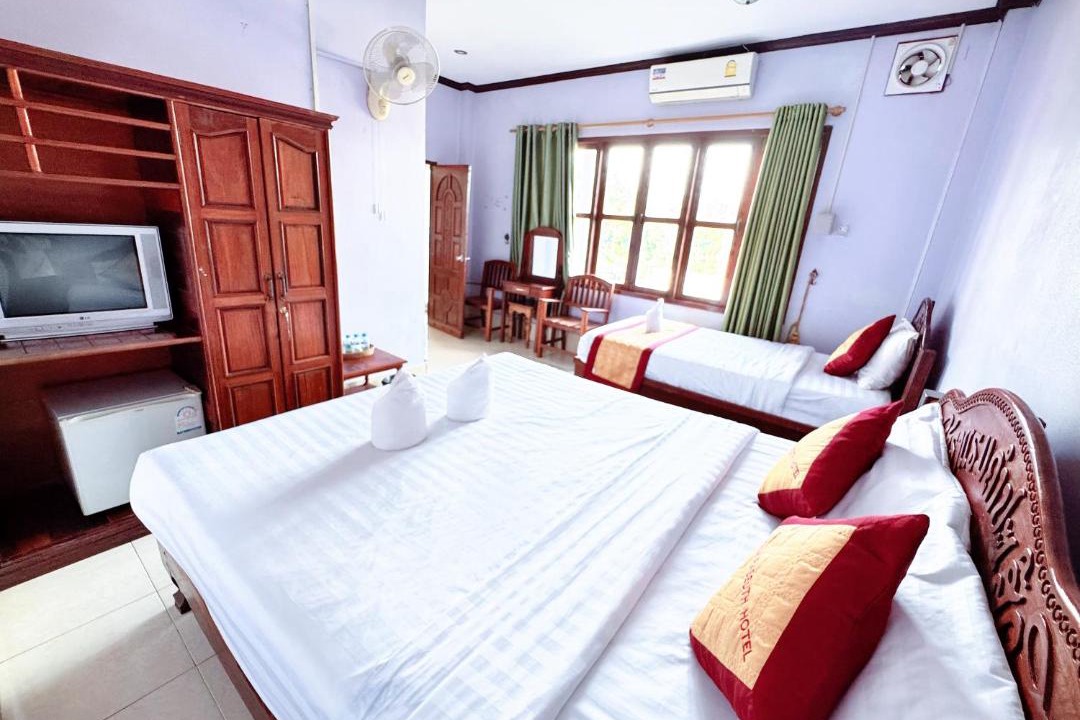 Photo of Bedroom in Vang Vieng