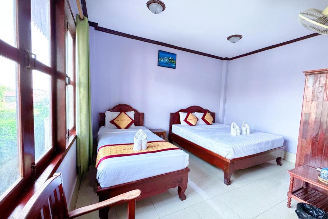 Photo of Bedroom in Vang Vieng