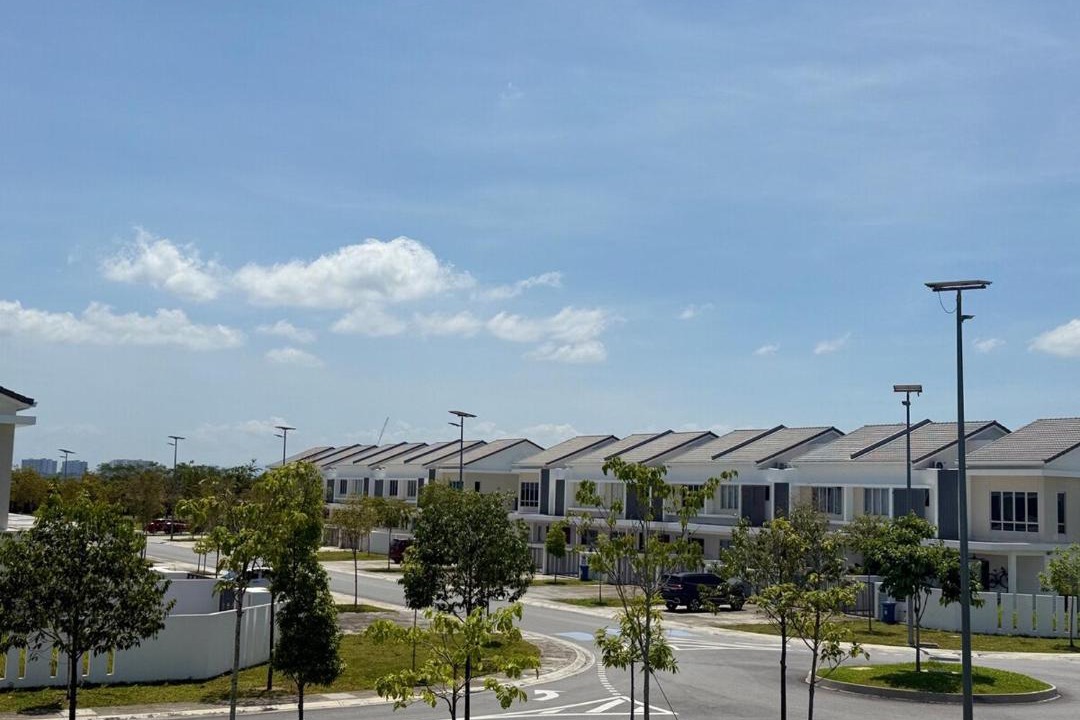 Photo of Buildings in Kuala Langat District