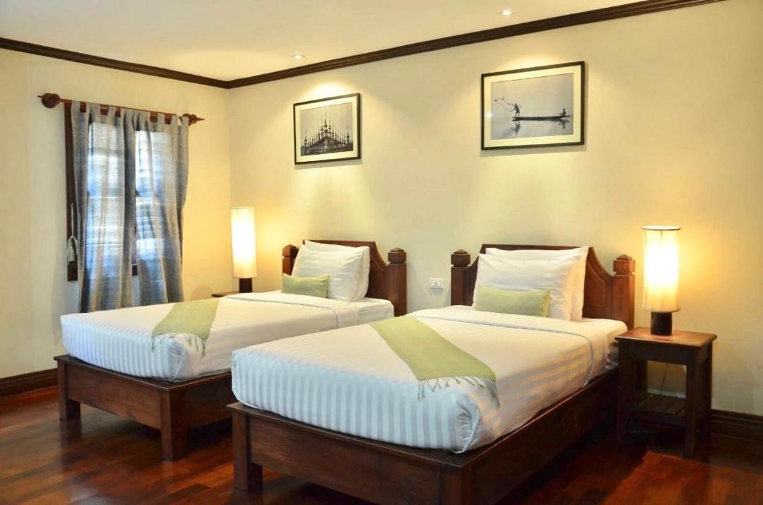 Photo of Bedroom in Luang Prabang