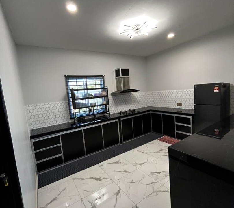 Photo of Kitchen in Lubok Buaya