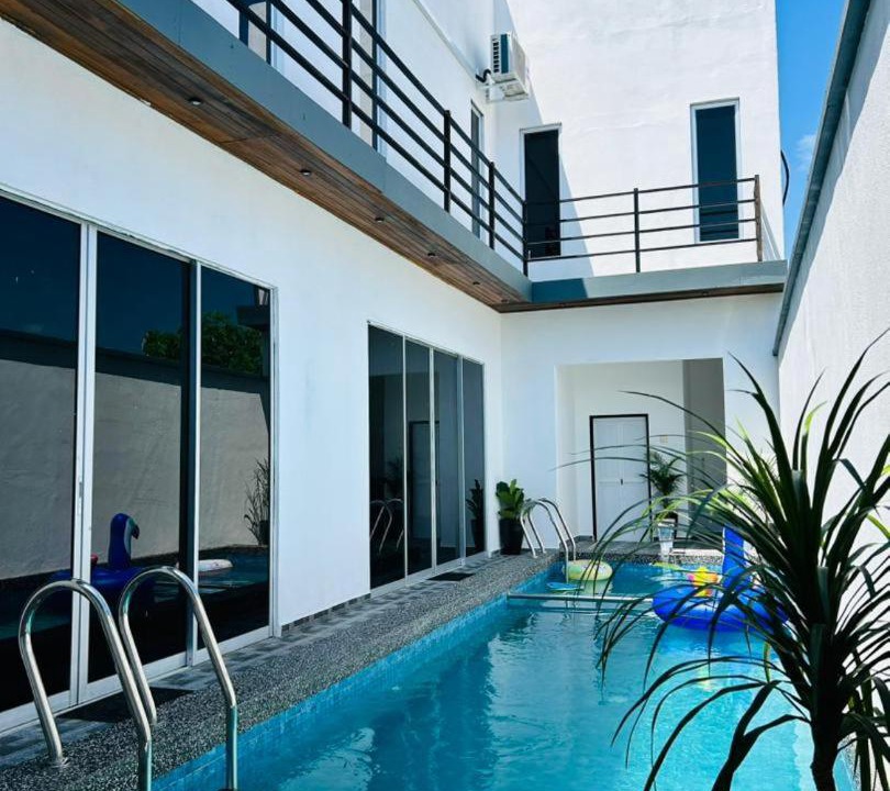 Photo of Patio Balcony in Lubok Buaya