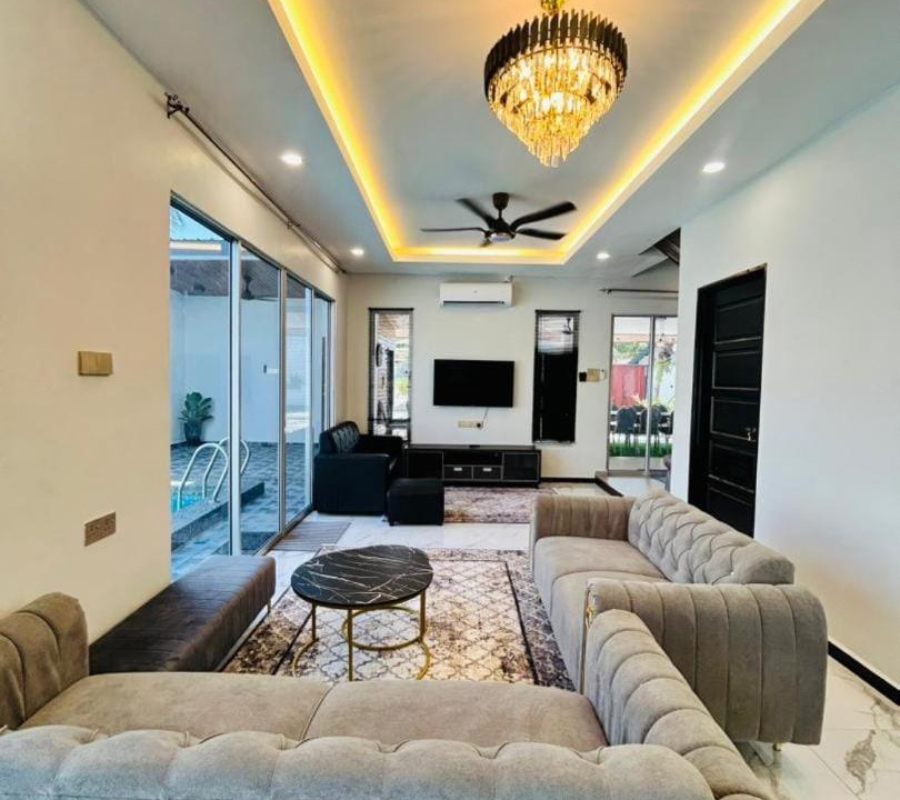 Photo of Livingroom in Lubok Buaya