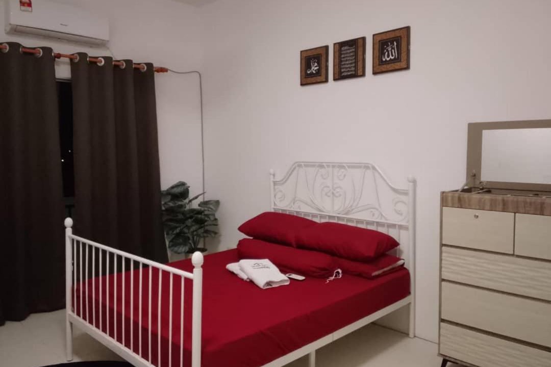 Photo of Bedroom in Seri Manjung
