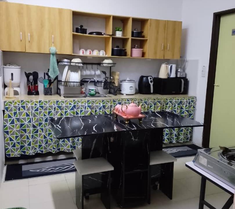 Photo of Kitchen in Seri Manjung