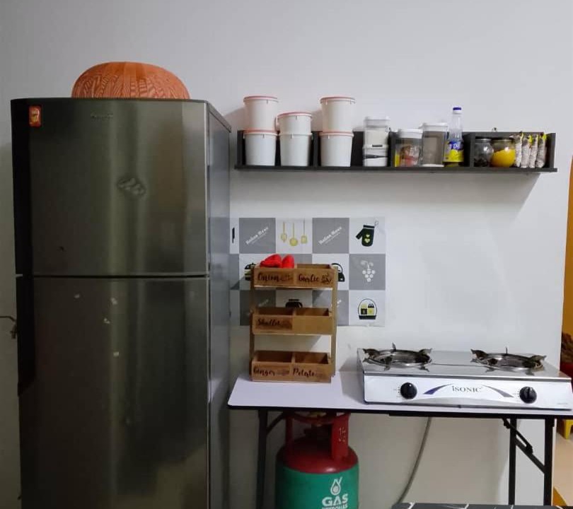Photo of Kitchen in Seri Manjung