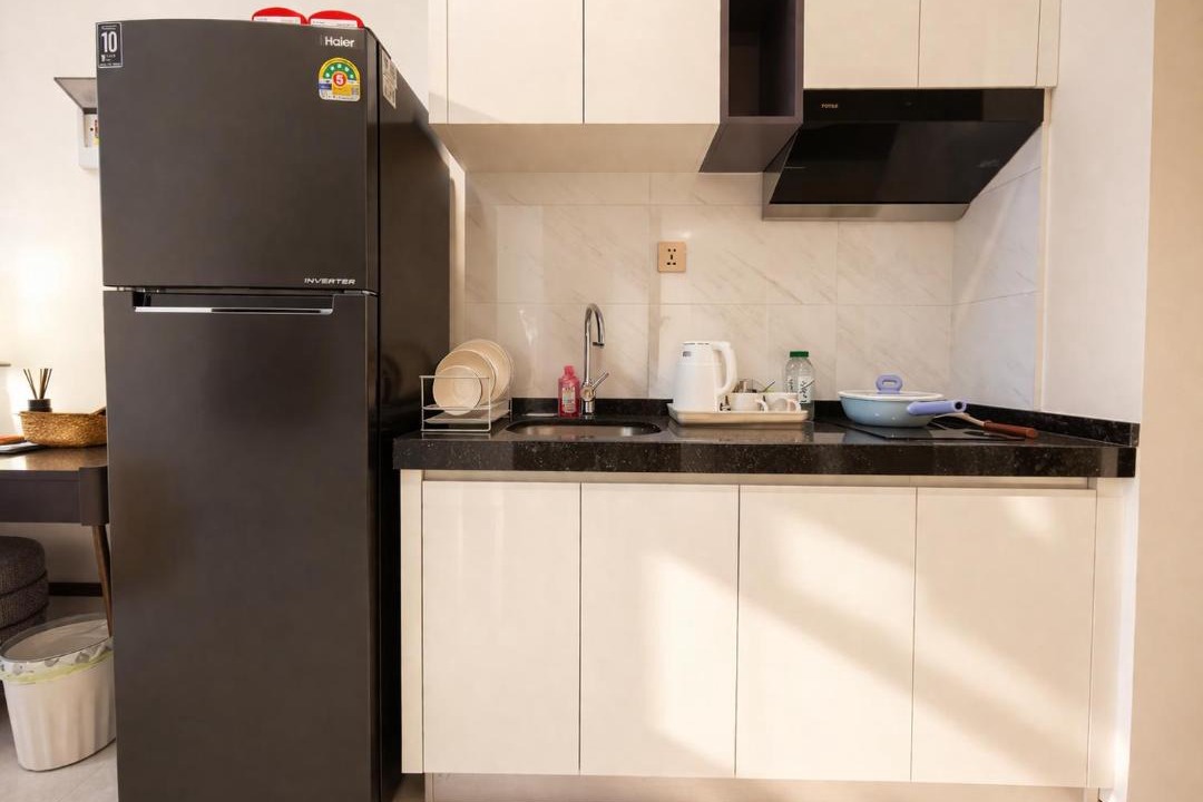 Photo of Kitchen in Chamkar Mon