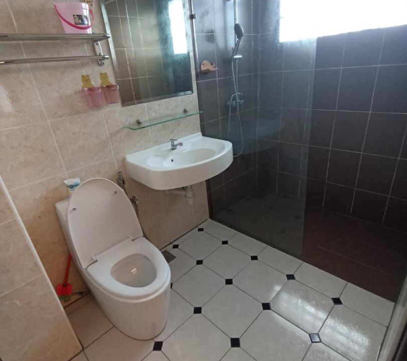 Photo of Bathroom in Alor Gajah