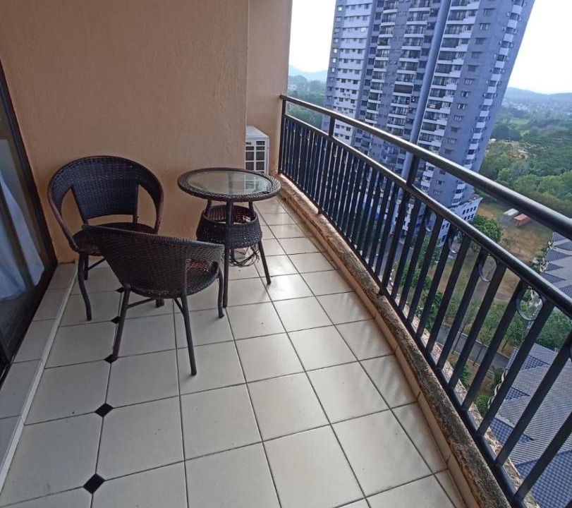 Photo of Patio Balcony in Alor Gajah