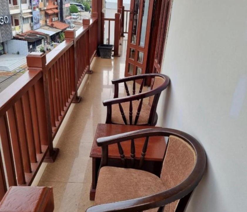 Photo of Patio Balcony in Vientiane
