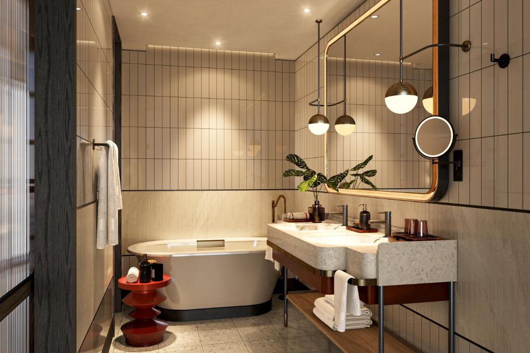 Photo of Bathroom in Vientiane