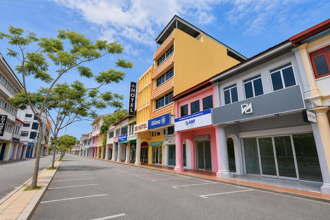 Photo of Buildings in Larut