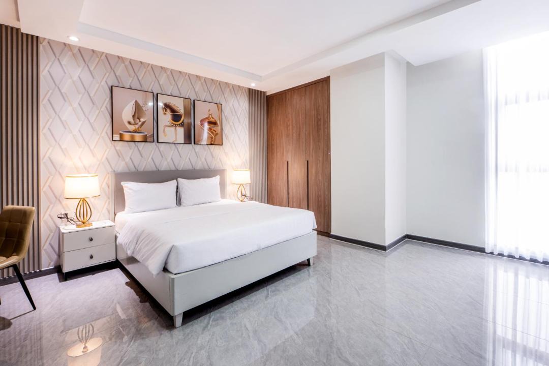 Photo of Bedroom in Ruessei Kaev