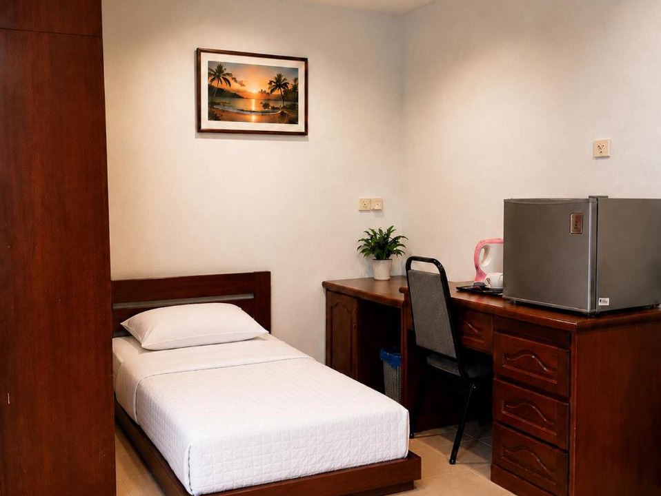 Photo of Bedroom in Kuala Tahan