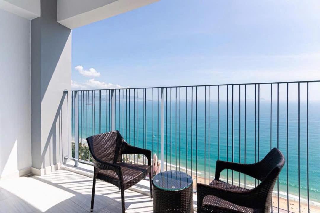 Photo of Patio Balcony in Tran Phu Beach