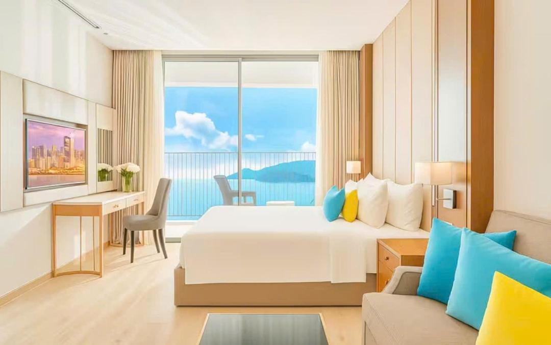 Photo of Bedroom in Tran Phu Beach