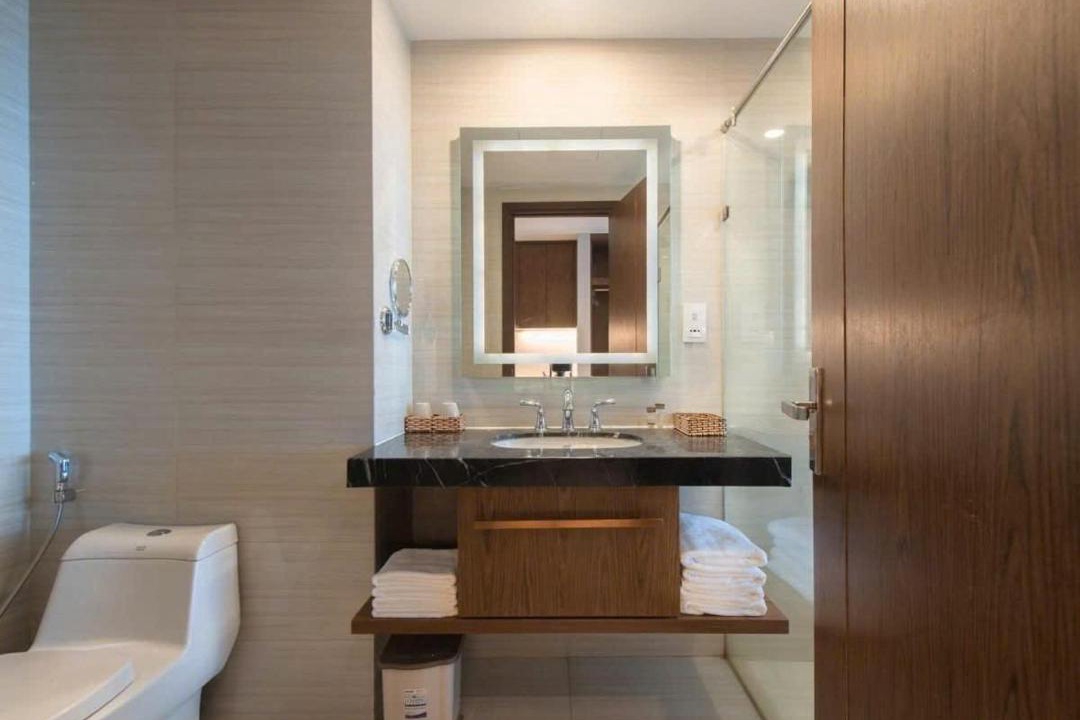 Photo of Bathroom in Tran Phu Beach