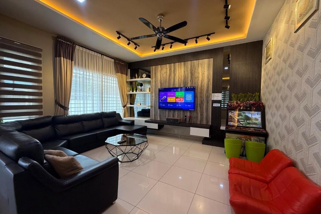Photo of Livingroom in Taman Sri Tanjung