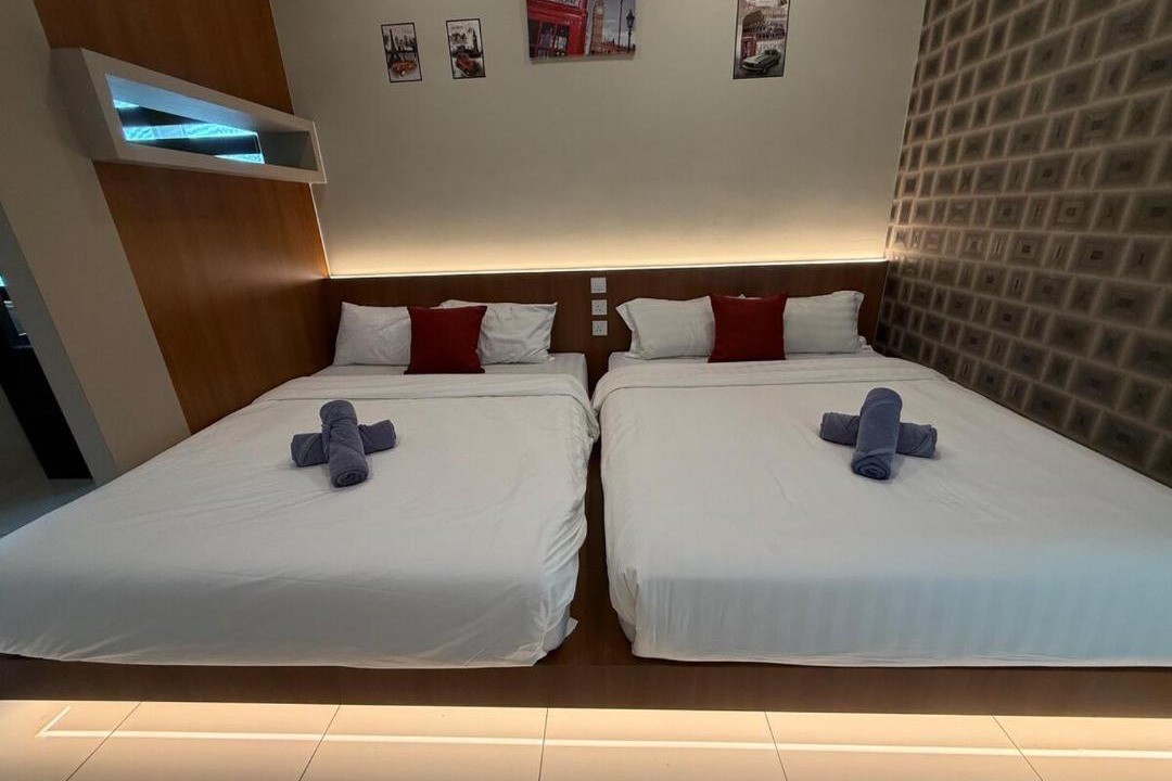 Photo of Bedroom in Taman Sri Tanjung
