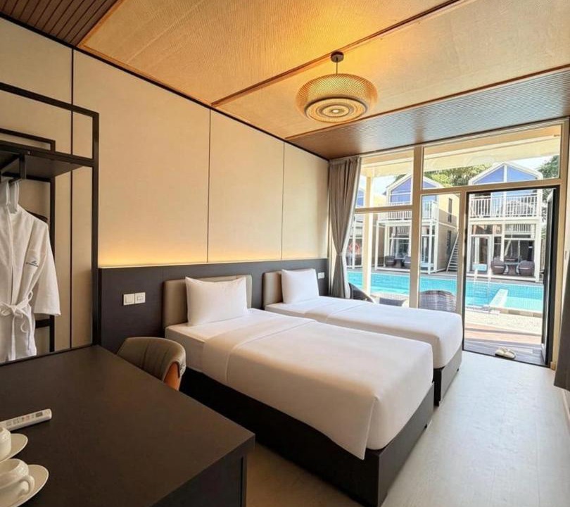 Photo of Bedroom in Semporna