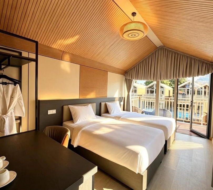 Photo of Bedroom in Semporna